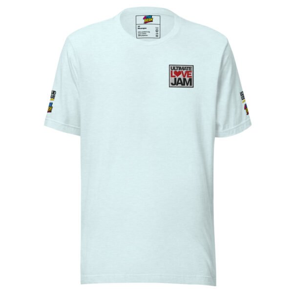 Ultimate Love Jam Tee | Ultimate Edition – Light Colours