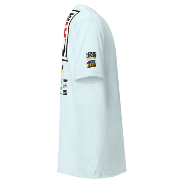 Ultimate Love Jam Tee | Ultimate Edition – Light Colours - Image 4