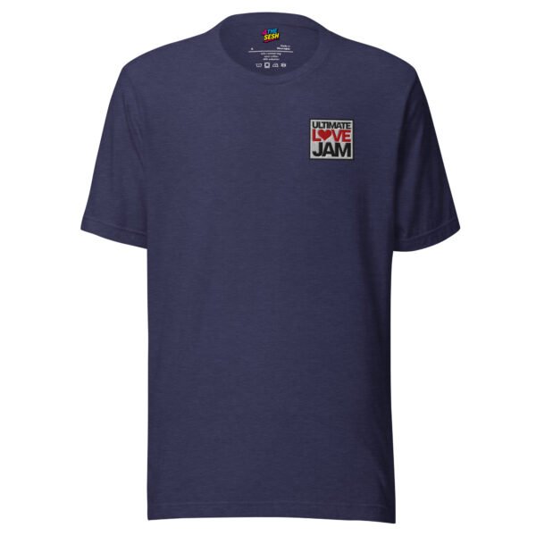 Ultimate Love Jam Tee | Crew Edition – Dark Colours - Image 13