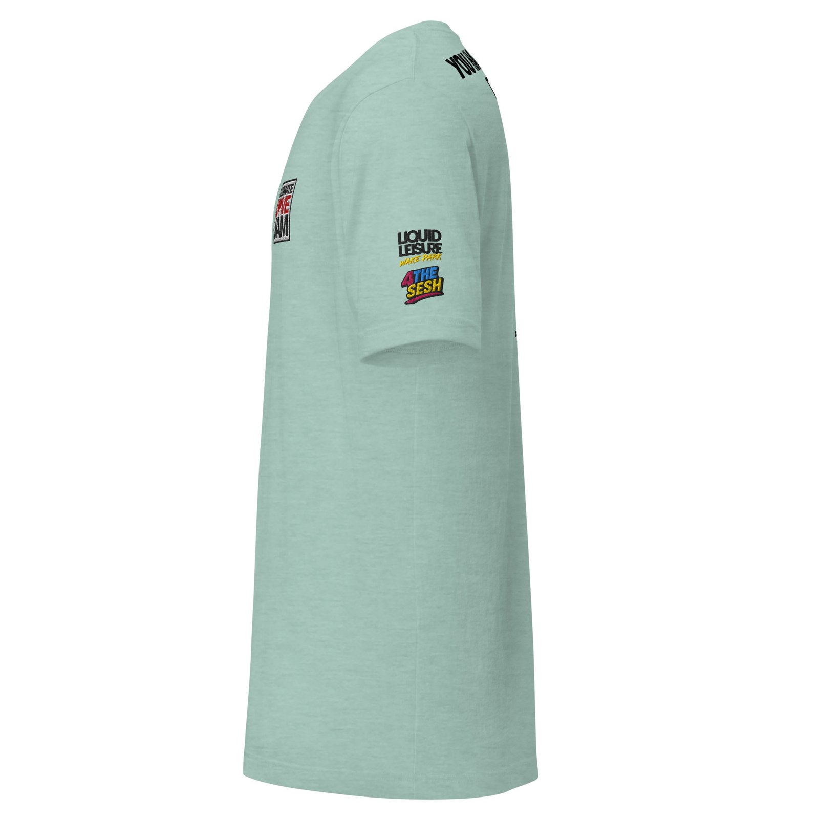 The Ultimate Wake Camp Tee - Light Colours - Image 25