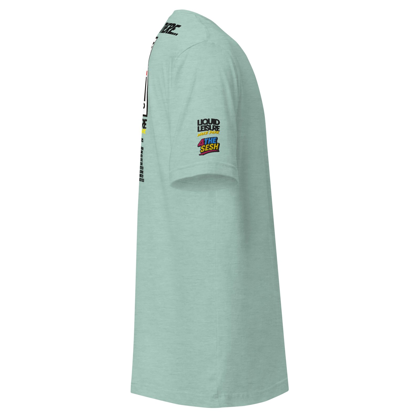 The Ultimate Wake Camp Tee - Light Colours - Image 37