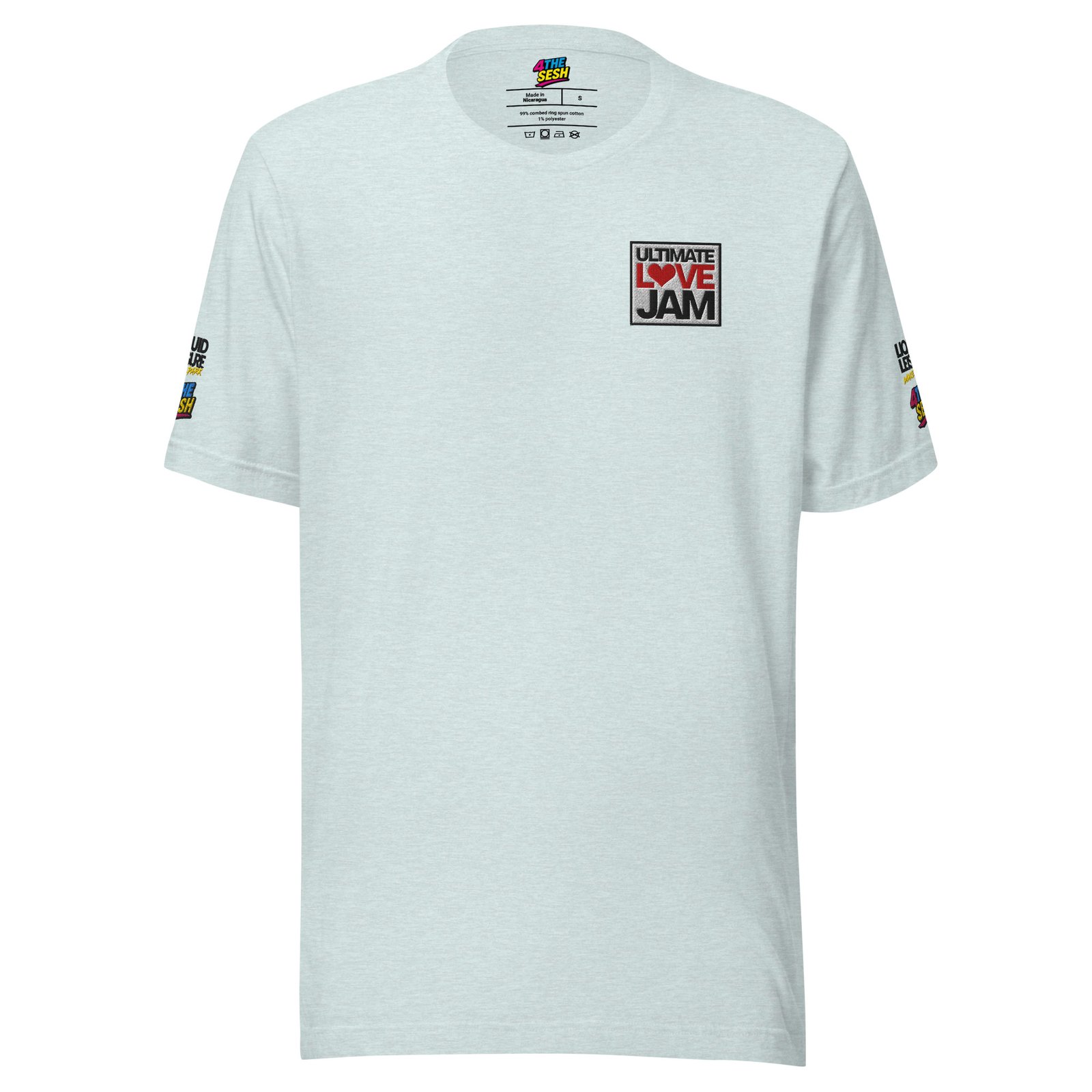 The Ultimate Wake Camp Tee - Light Colours - Image 10