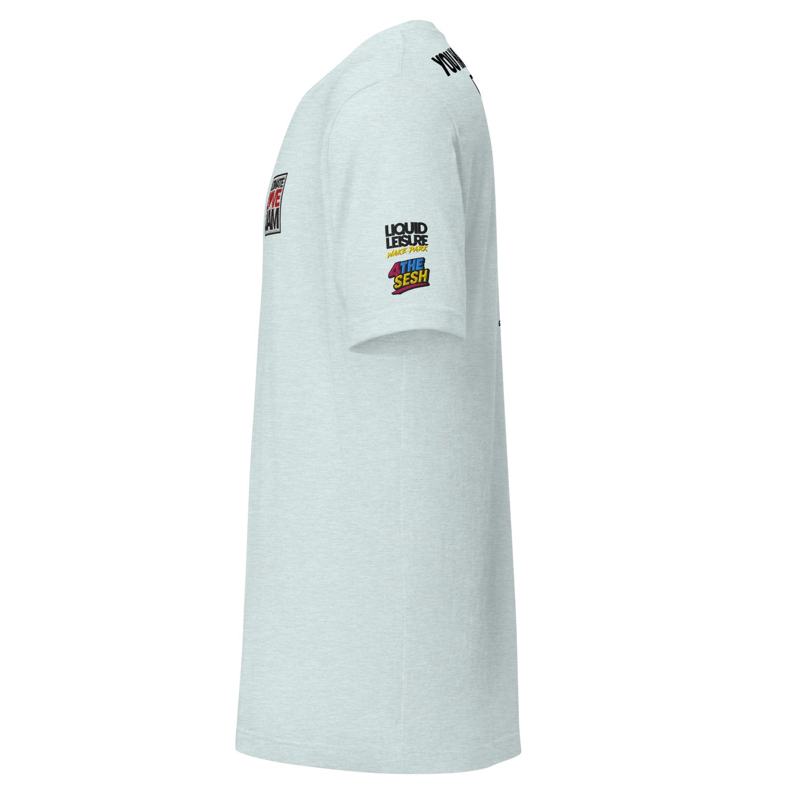 The Ultimate Wake Camp Tee - Light Colours - Image 33