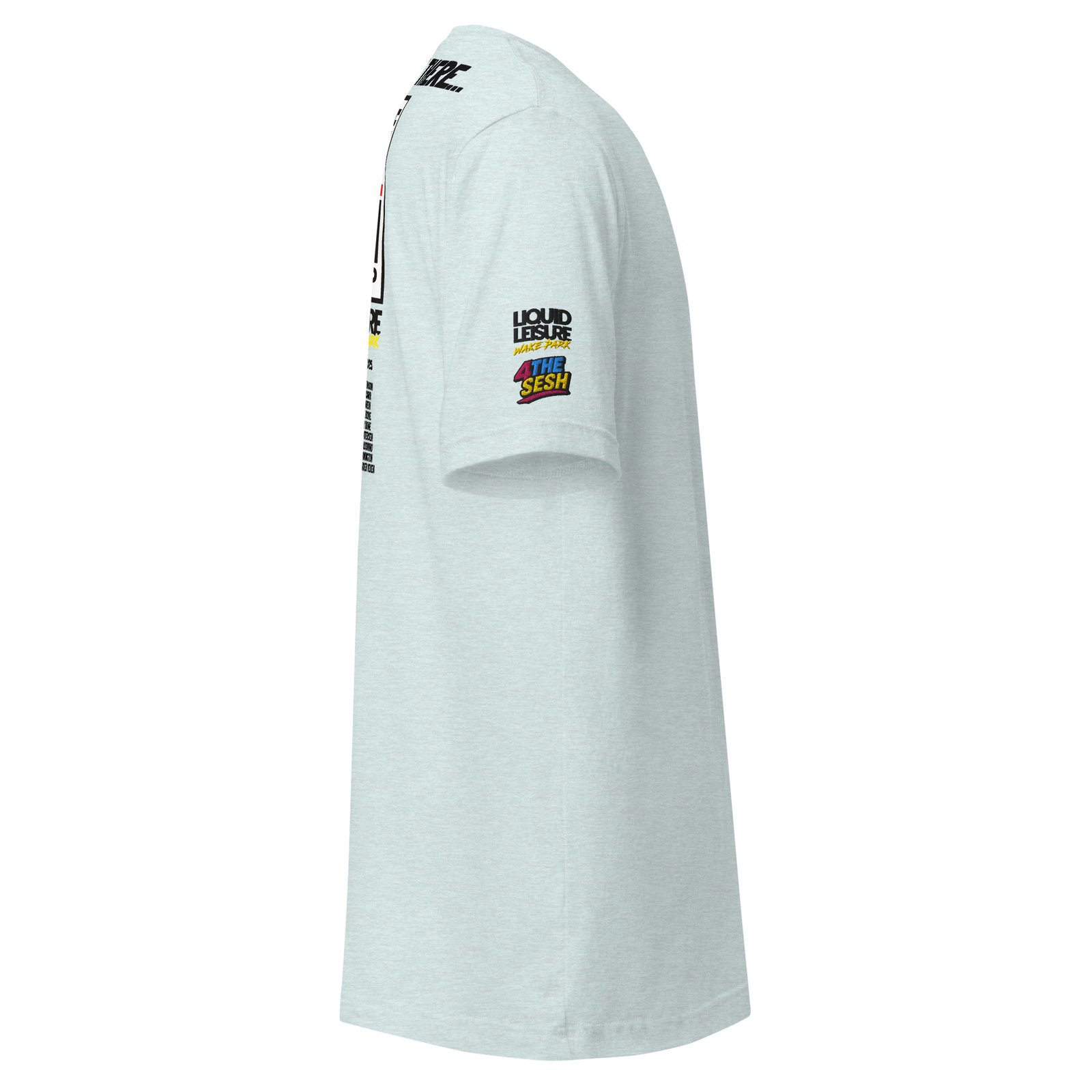 The Ultimate Wake Camp Tee - Light Colours - Image 45