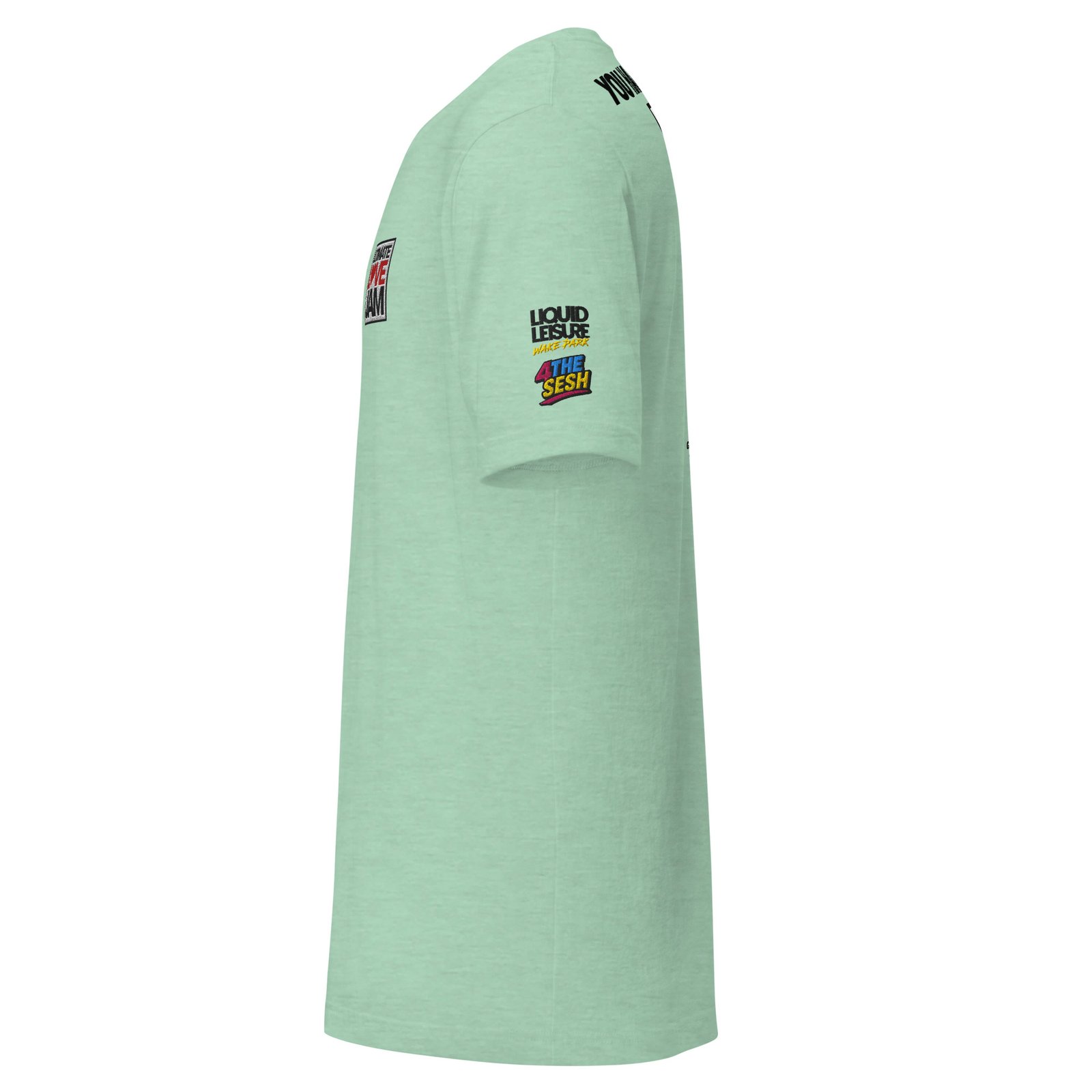 The Ultimate Wake Camp Tee - Light Colours - Image 26