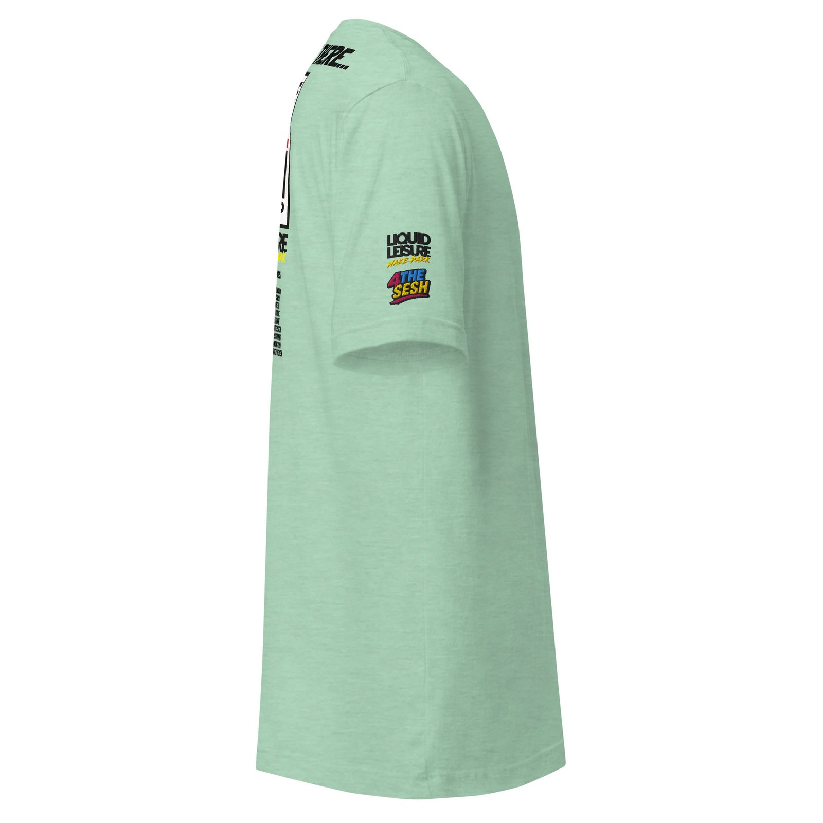 The Ultimate Wake Camp Tee - Light Colours - Image 38