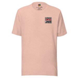 Ultimate Love Jam Tee | Crew Edition – Light Colours