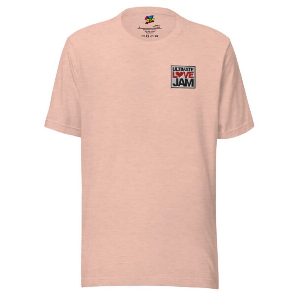 Ultimate Love Jam Tee | Crew Edition – Light Colours