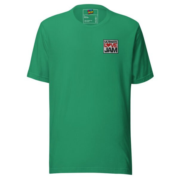 Ultimate Love Jam Tee | Crew Edition – Dark Colours - Image 24