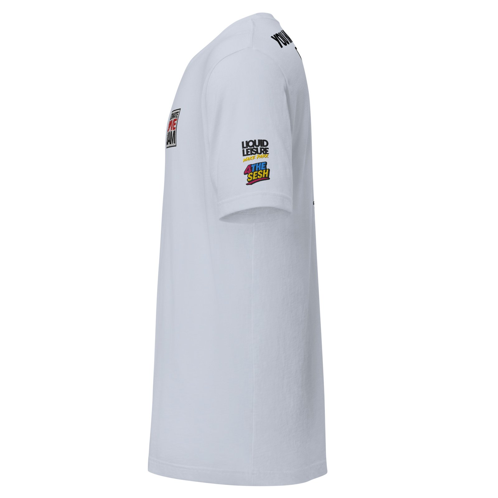 The Ultimate Wake Camp Tee - Light Colours - Image 29