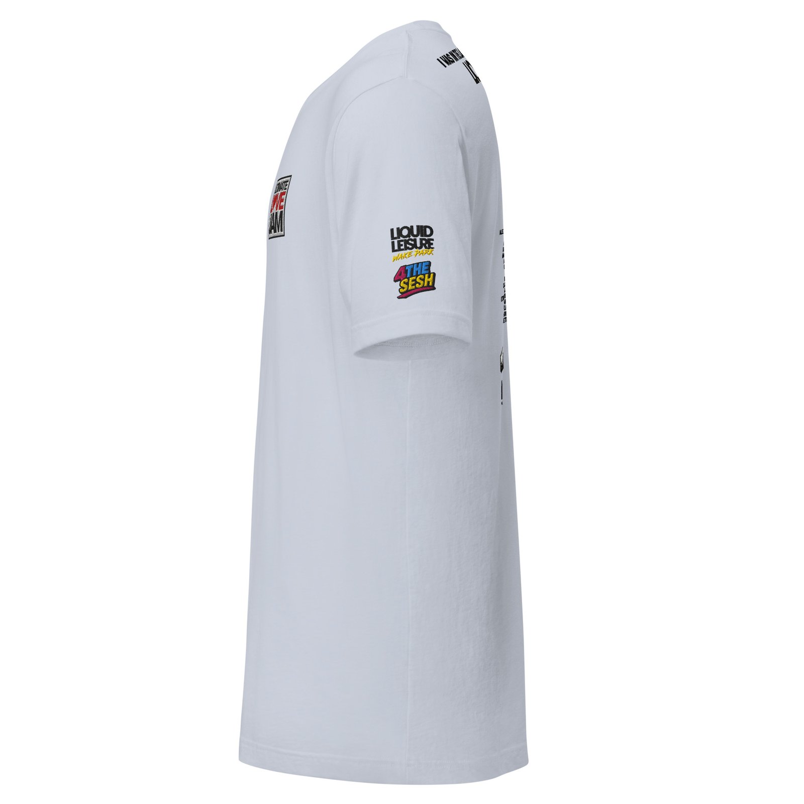 Ultimate Love Jam Competitor Tee – Light Colours - Image 20