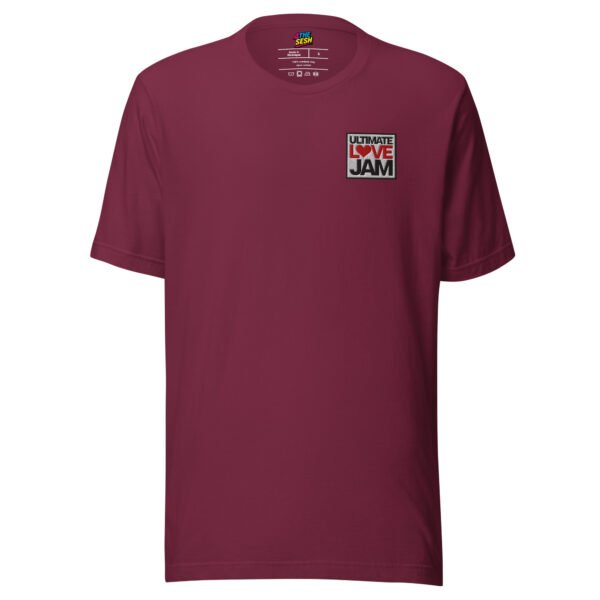 Ultimate Love Jam Tee | Crew Edition – Dark Colours - Image 15
