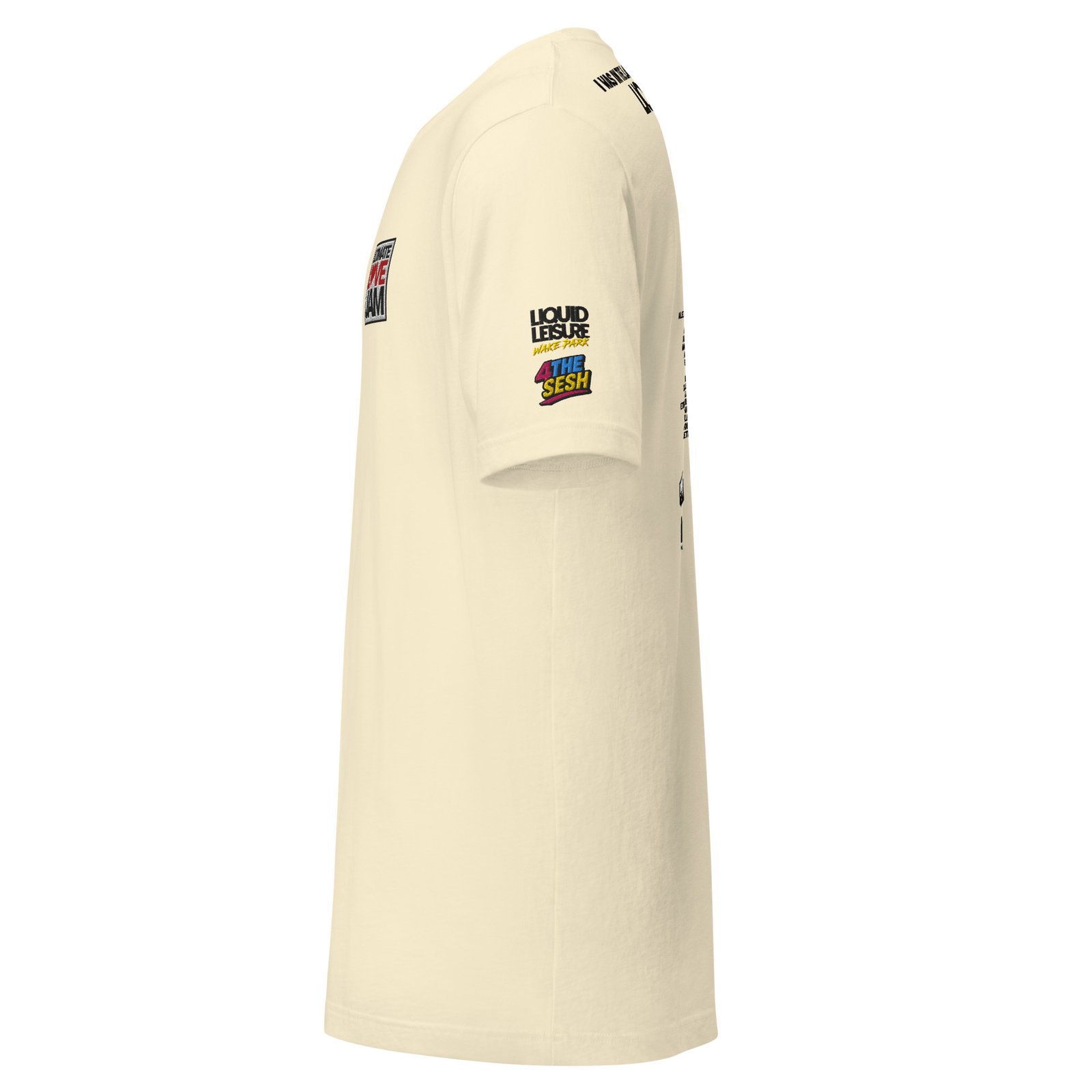 Ultimate Love Jam Competitor Tee – Light Colours - Image 26