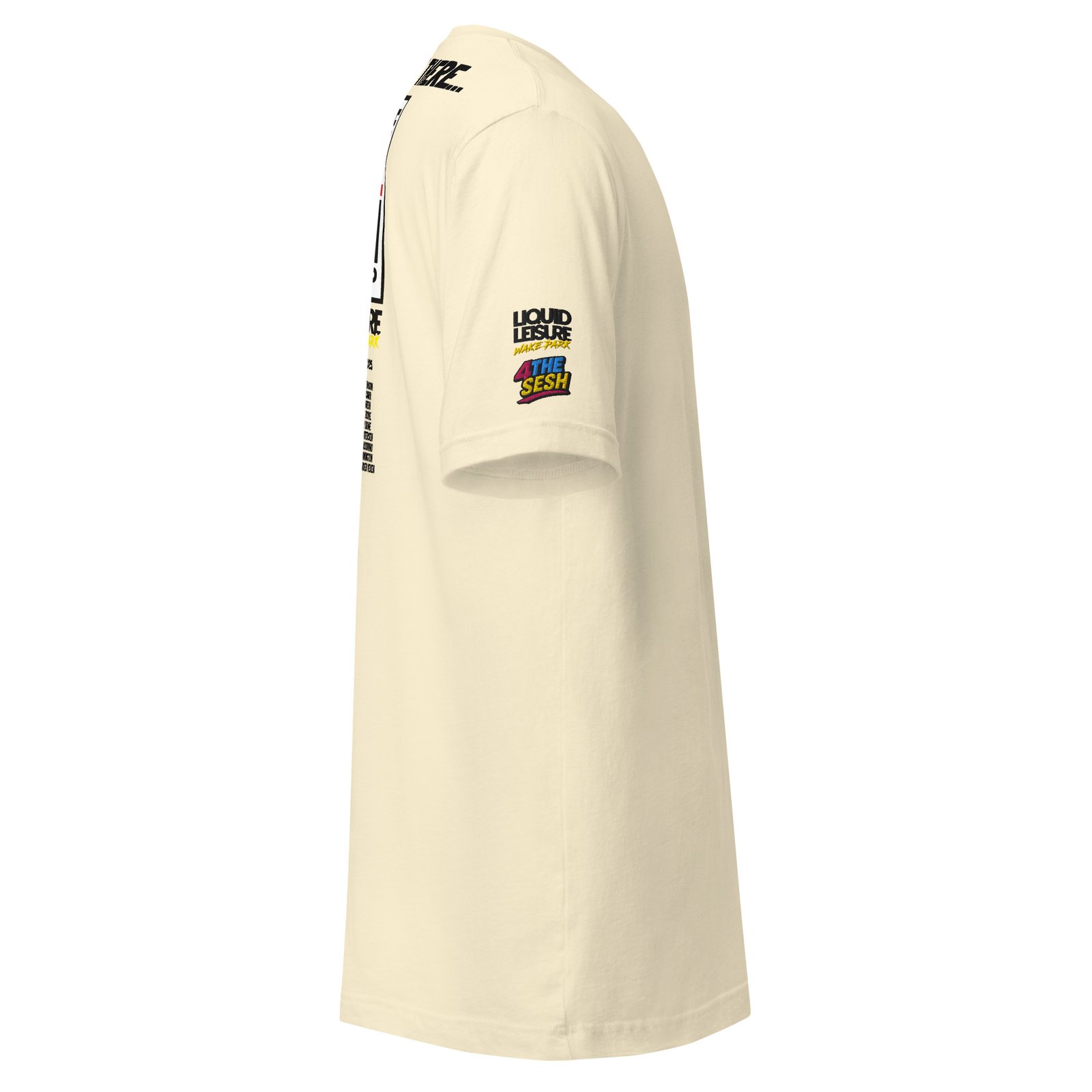 The Ultimate Wake Camp Tee - Light Colours - Image 47