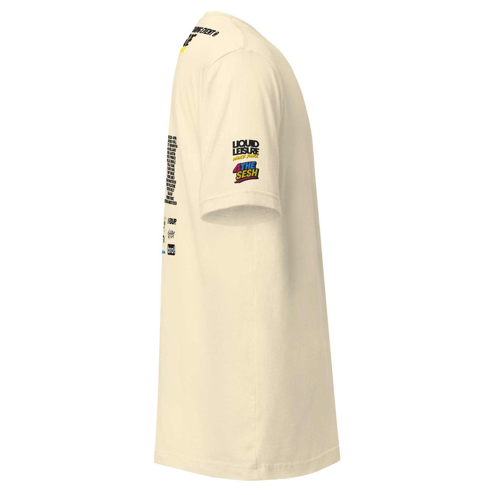 Ultimate Love Jam Competitor Tee – Light Colours - Image 35