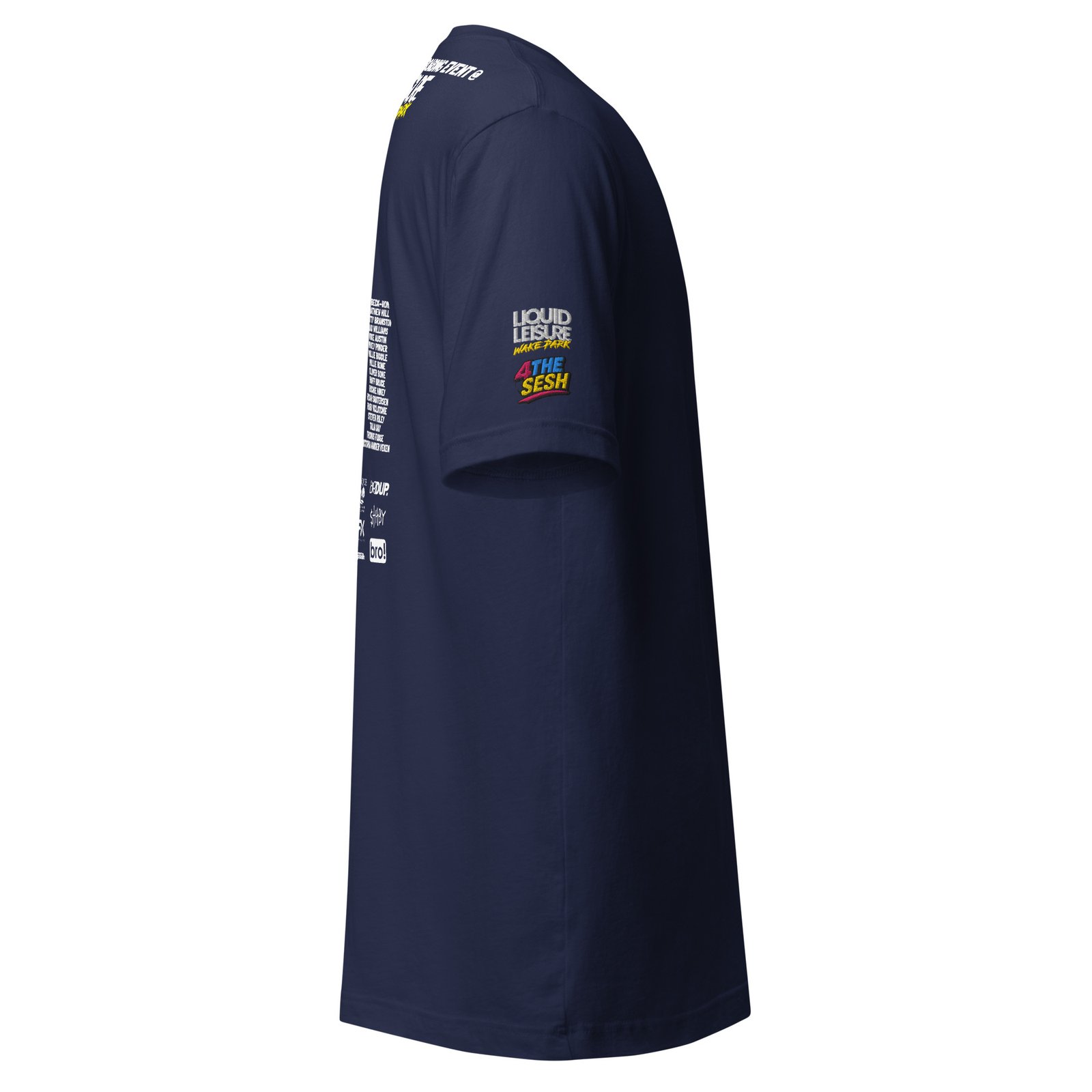 Ultimate Love Jam Competitor Tee – Dark Colours - Image 43