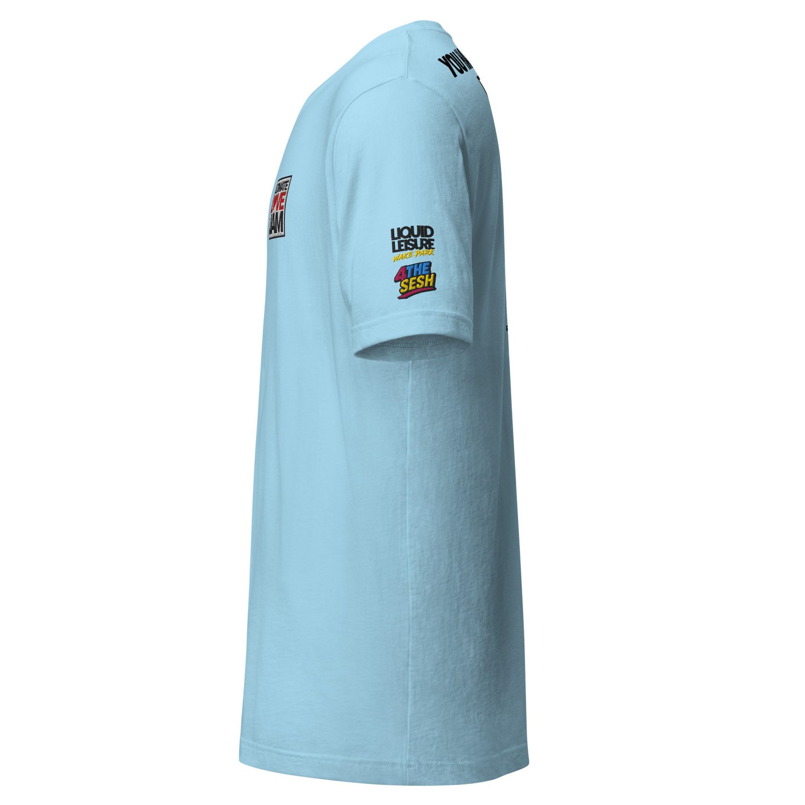 The Ultimate Wake Camp Tee - Light Colours - Image 30