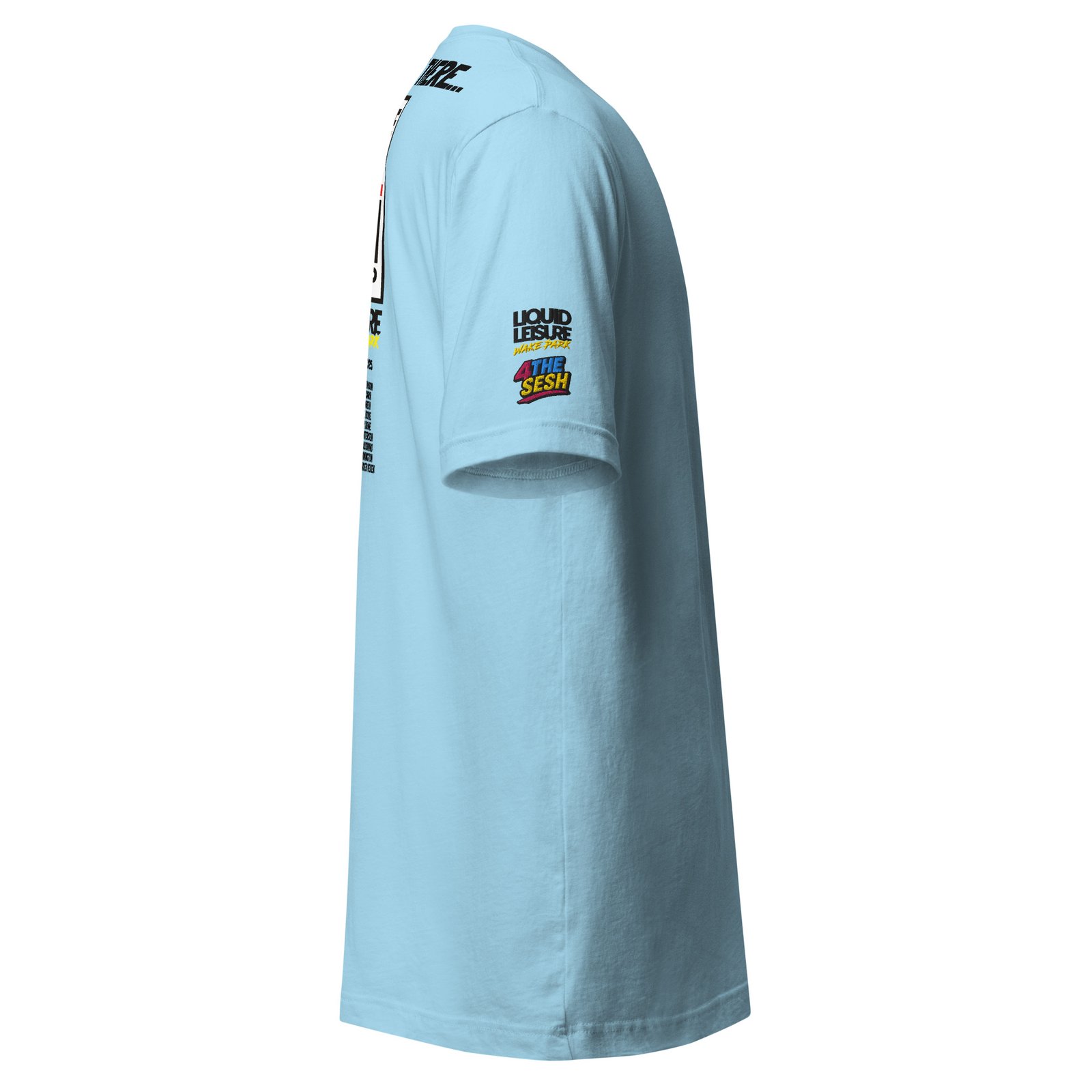 The Ultimate Wake Camp Tee - Light Colours - Image 42