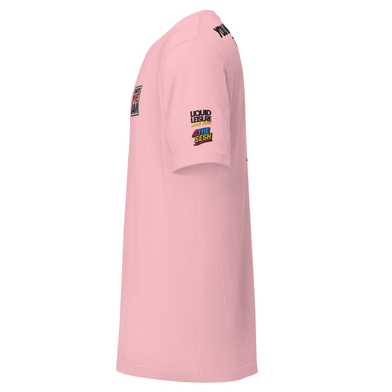 The Ultimate Wake Camp Tee - Light Colours - Image 27