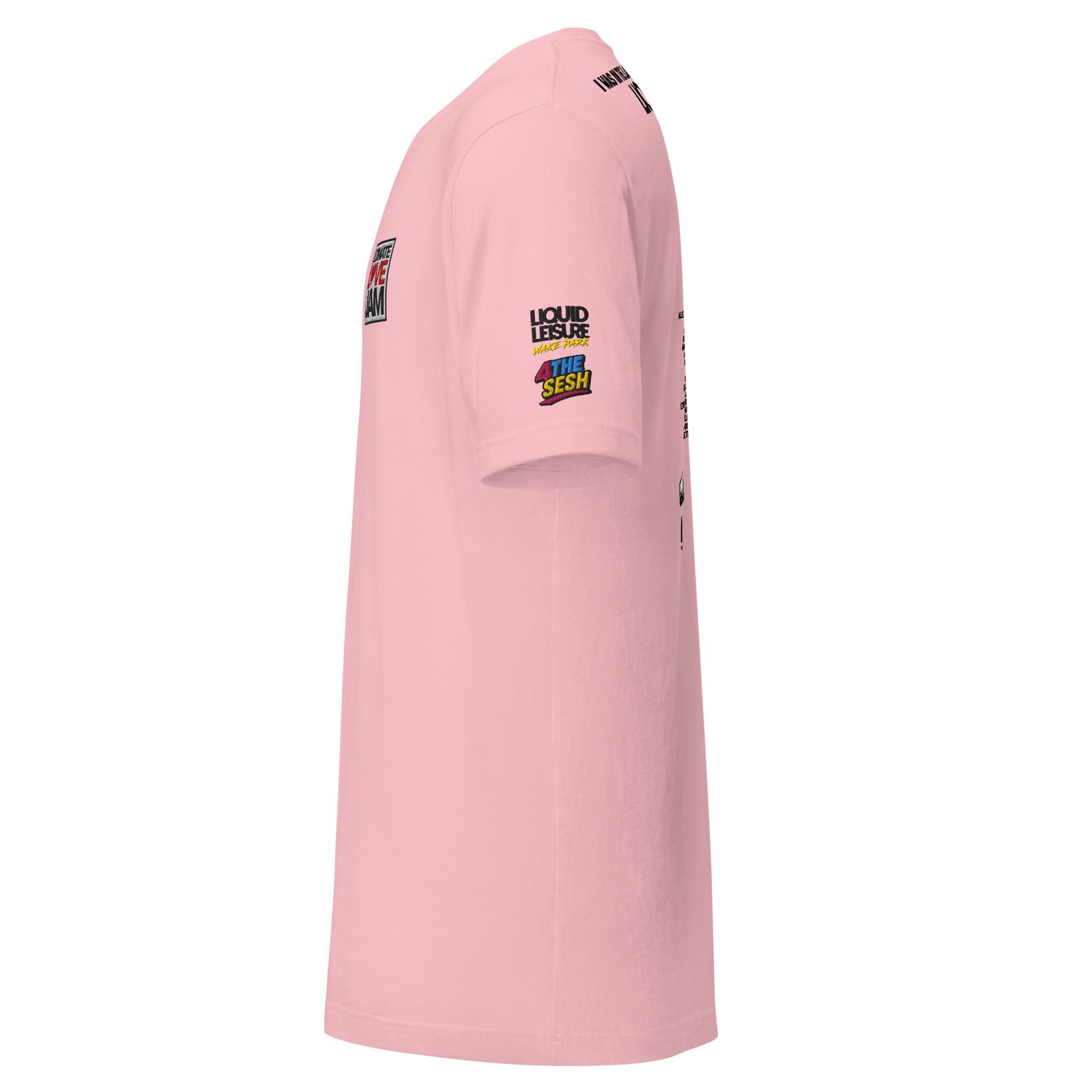 Ultimate Love Jam Competitor Tee – Light Colours - Image 19