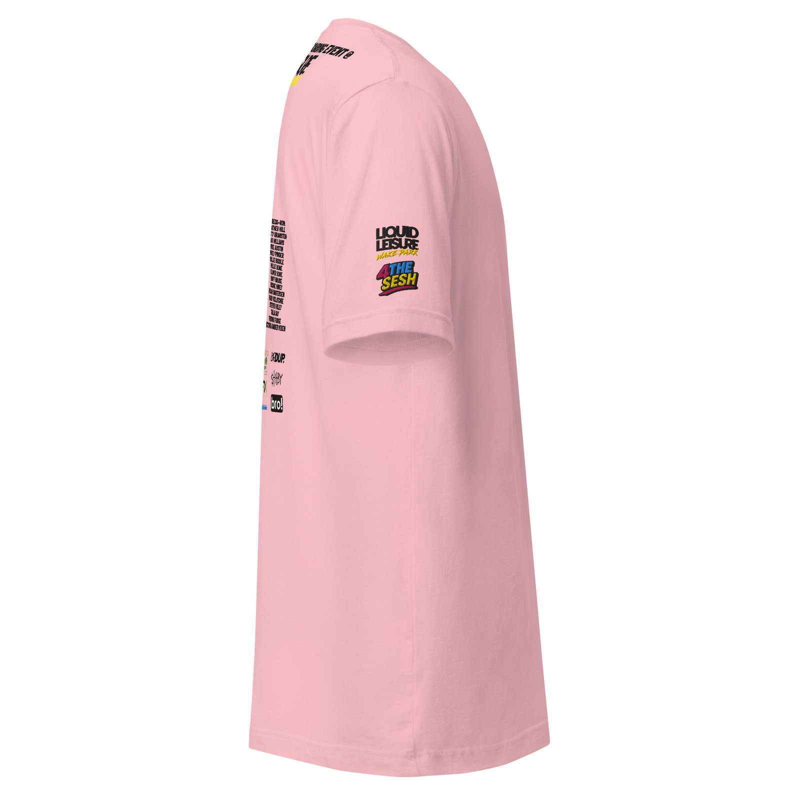 Ultimate Love Jam Competitor Tee – Light Colours - Image 28