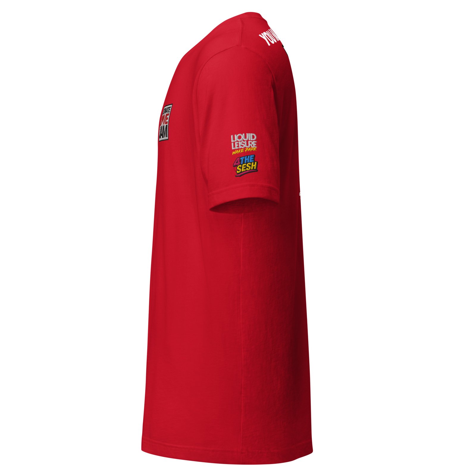 The Ultimate Wake Camp Tee – Dark Colours - Image 18