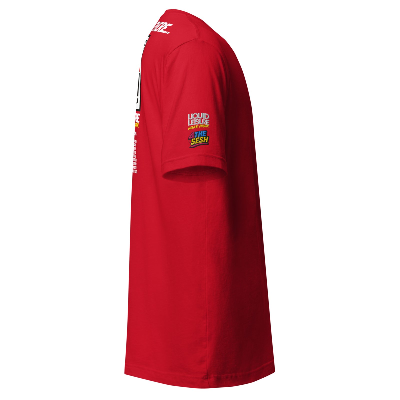 The Ultimate Wake Camp Tee – Dark Colours - Image 24