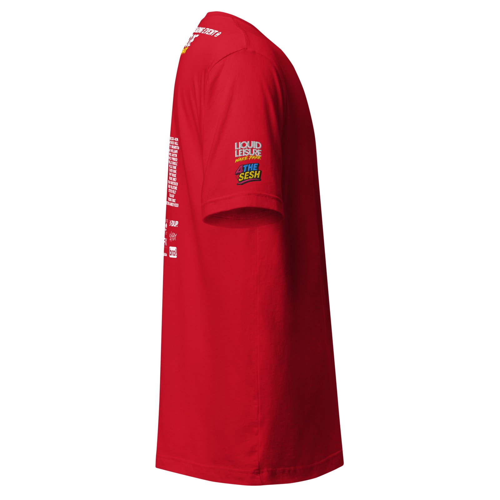 Ultimate Love Jam Competitor Tee – Dark Colours - Image 46