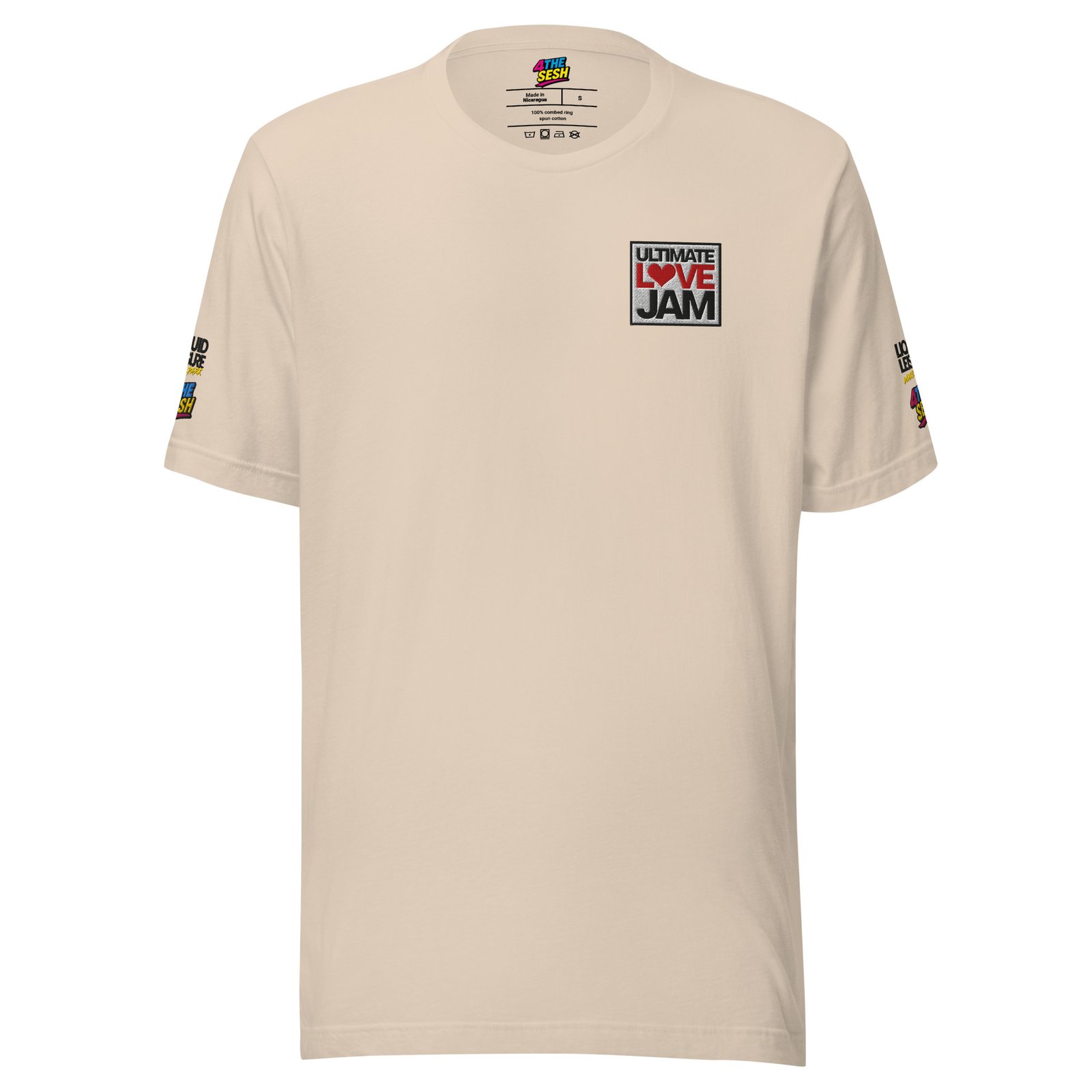 The Ultimate Wake Camp Tee - Light Colours - Image 8