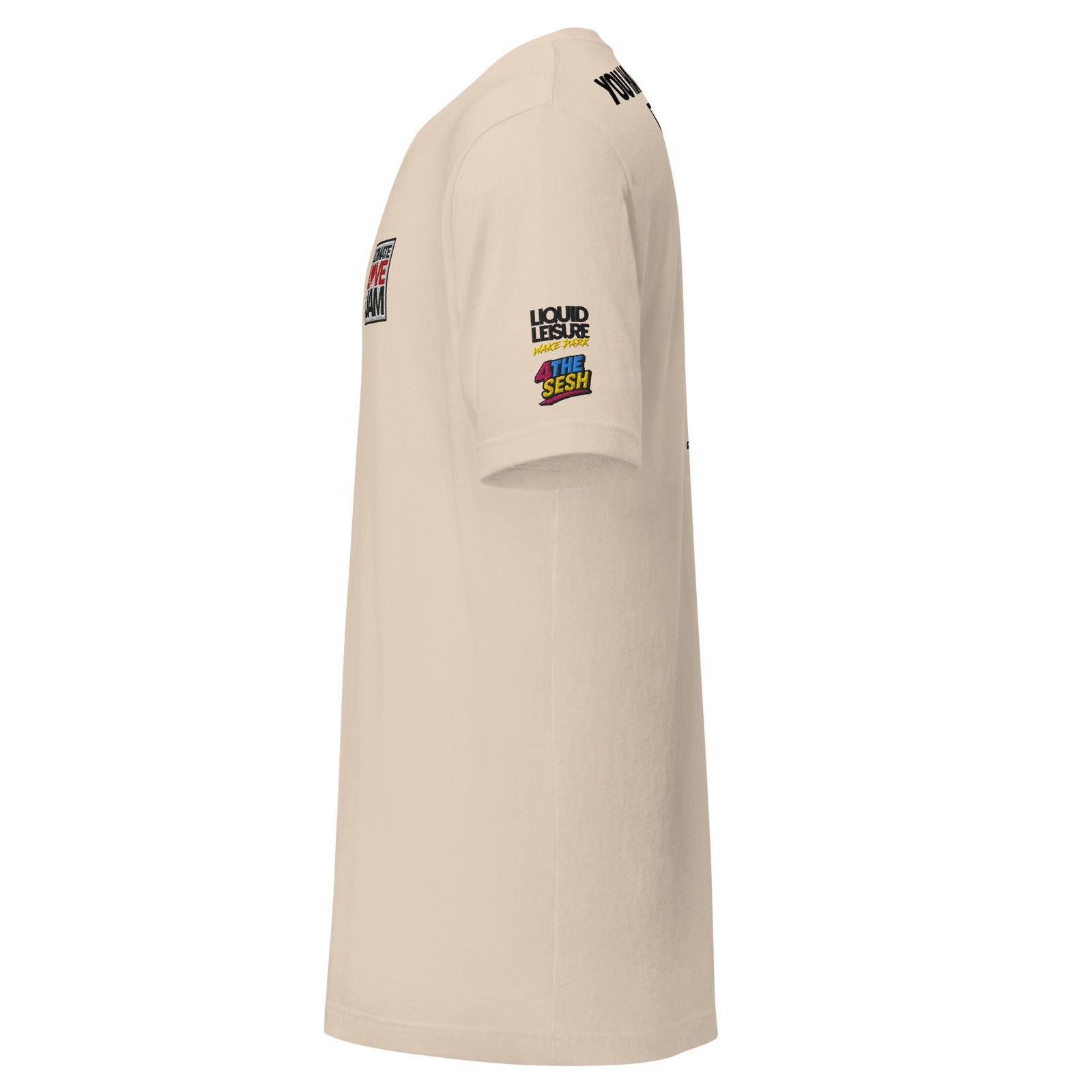 The Ultimate Wake Camp Tee - Light Colours - Image 31