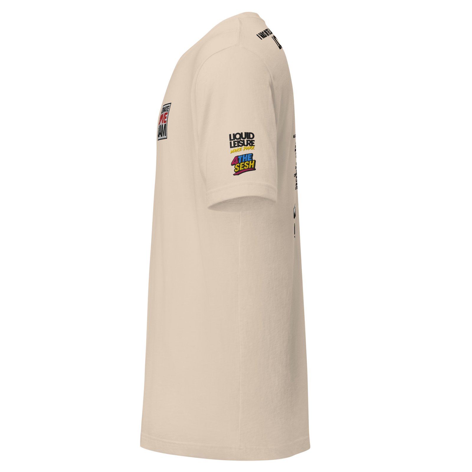 Ultimate Love Jam Competitor Tee – Light Colours - Image 22