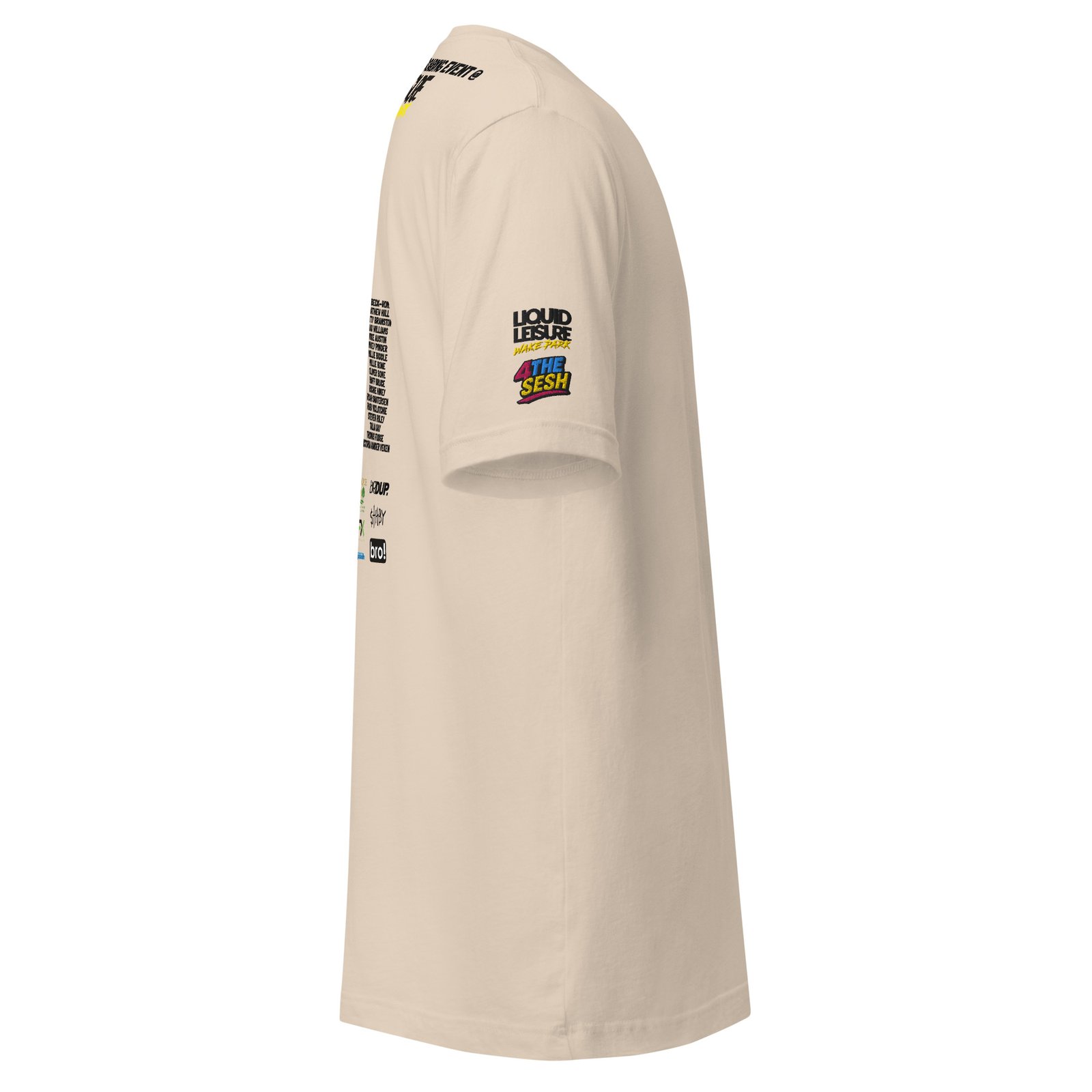 Ultimate Love Jam Competitor Tee – Light Colours - Image 31