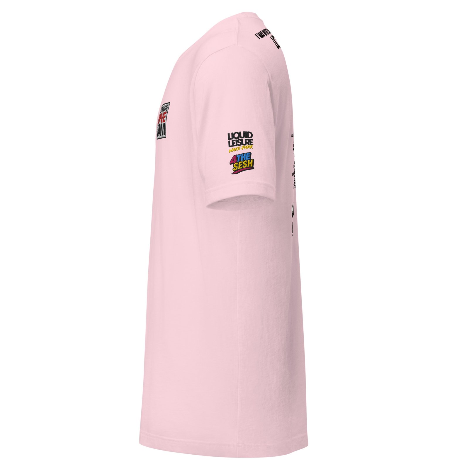 Ultimate Love Jam Competitor Tee – Light Colours - Image 24