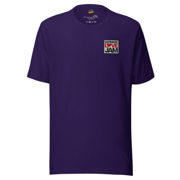 Ultimate Love Jam Tee | Crew Edition – Dark Colours - Image 7
