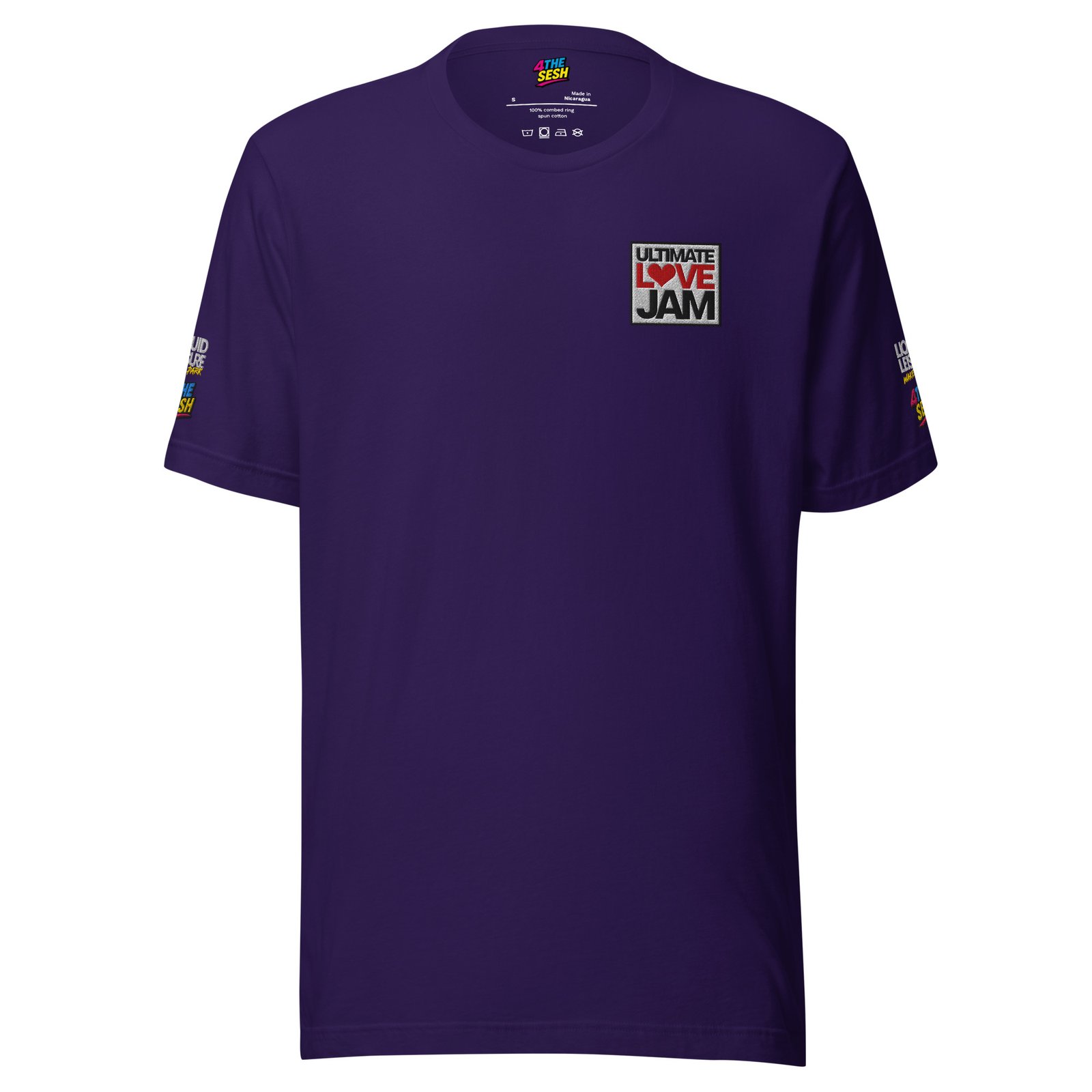The Ultimate Wake Camp Tee – Dark Colours - Image 4
