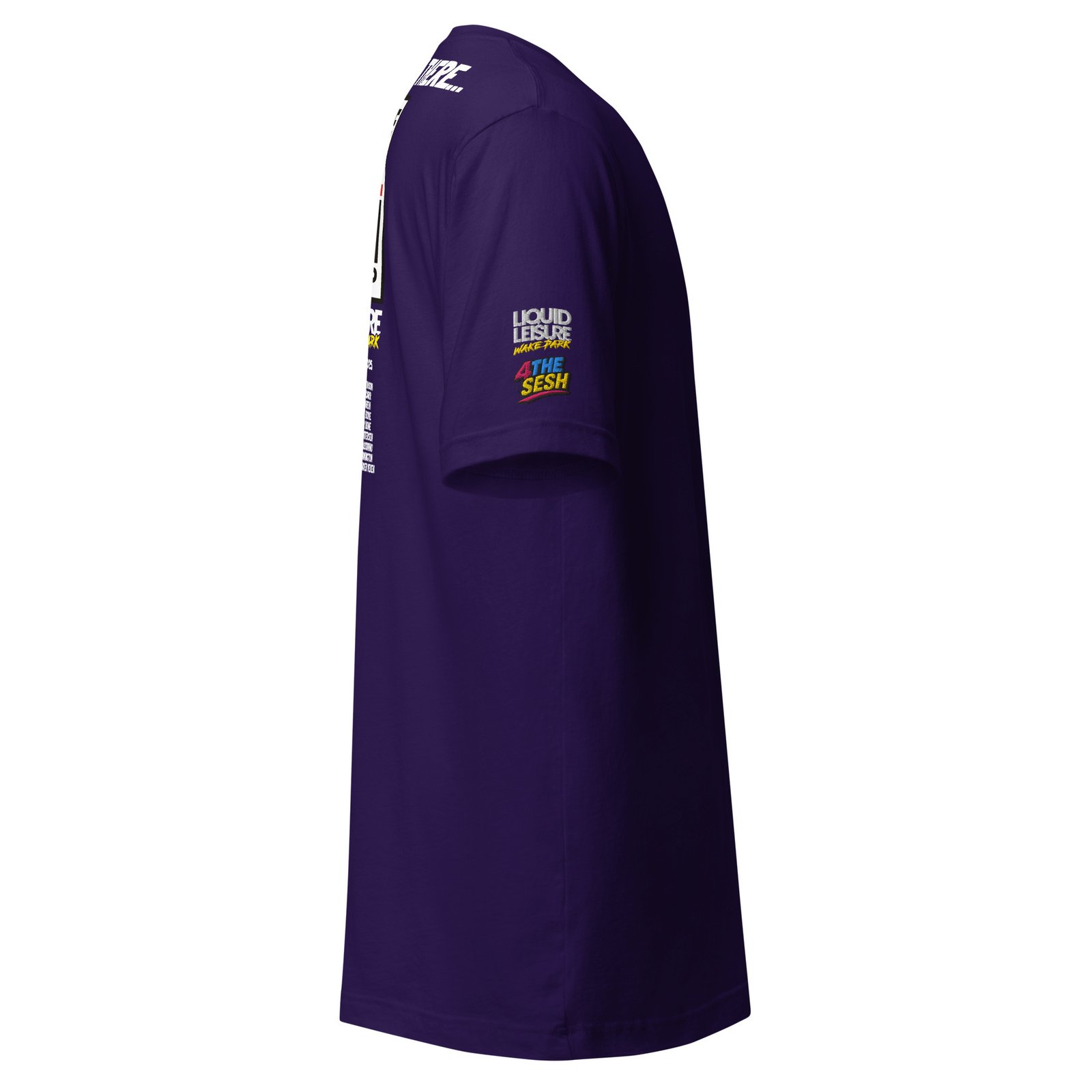 The Ultimate Wake Camp Tee – Dark Colours - Image 21