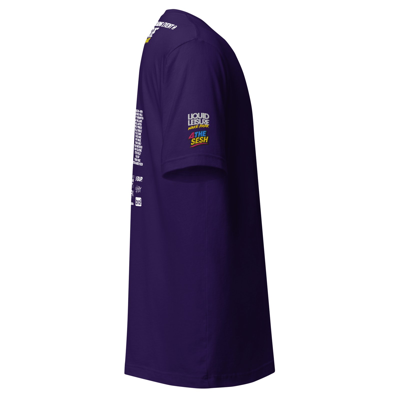 Ultimate Love Jam Competitor Tee – Dark Colours - Image 42