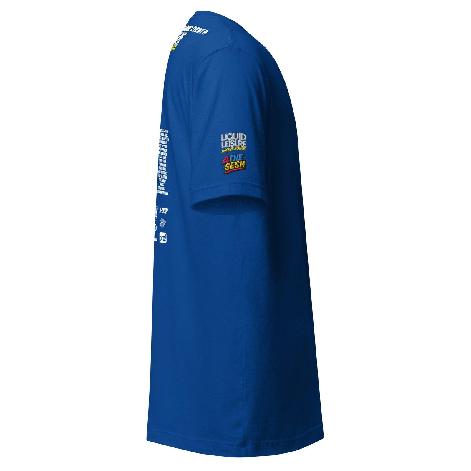 Ultimate Love Jam Competitor Tee – Dark Colours - Image 47