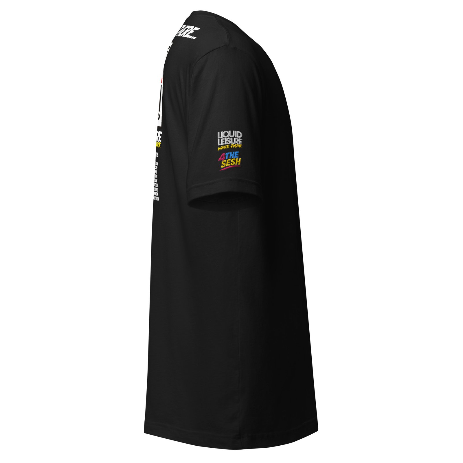 The Ultimate Wake Camp Tee – Dark Colours - Image 20