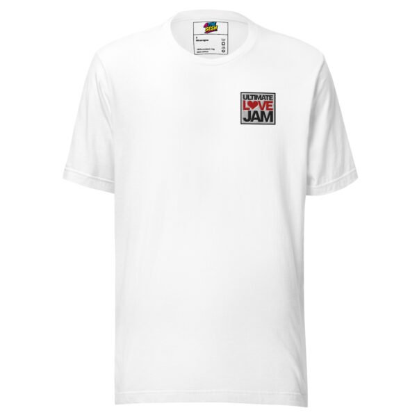 Ultimate Love Jam Tee | Crew Edition – Light Colours - Image 11