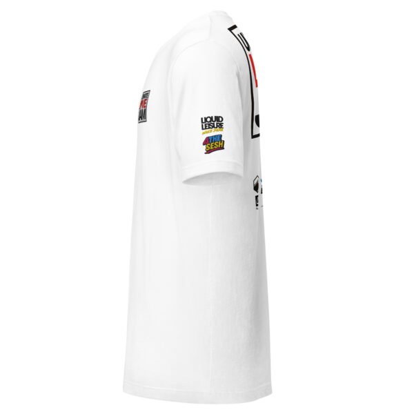 Ultimate Love Jam Tee | Ultimate Edition – Light Colours - Image 7