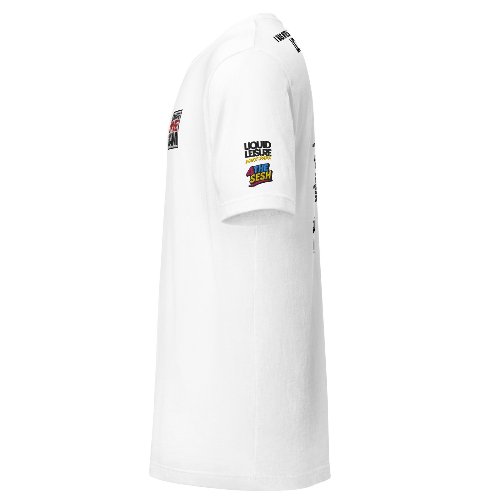 Ultimate Love Jam Competitor Tee – Light Colours - Image 27