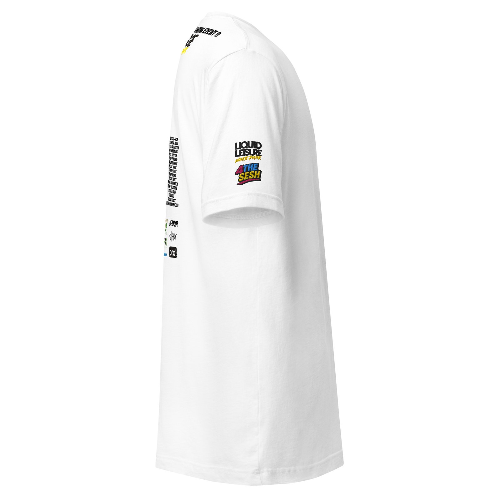 Ultimate Love Jam Competitor Tee – Light Colours - Image 36