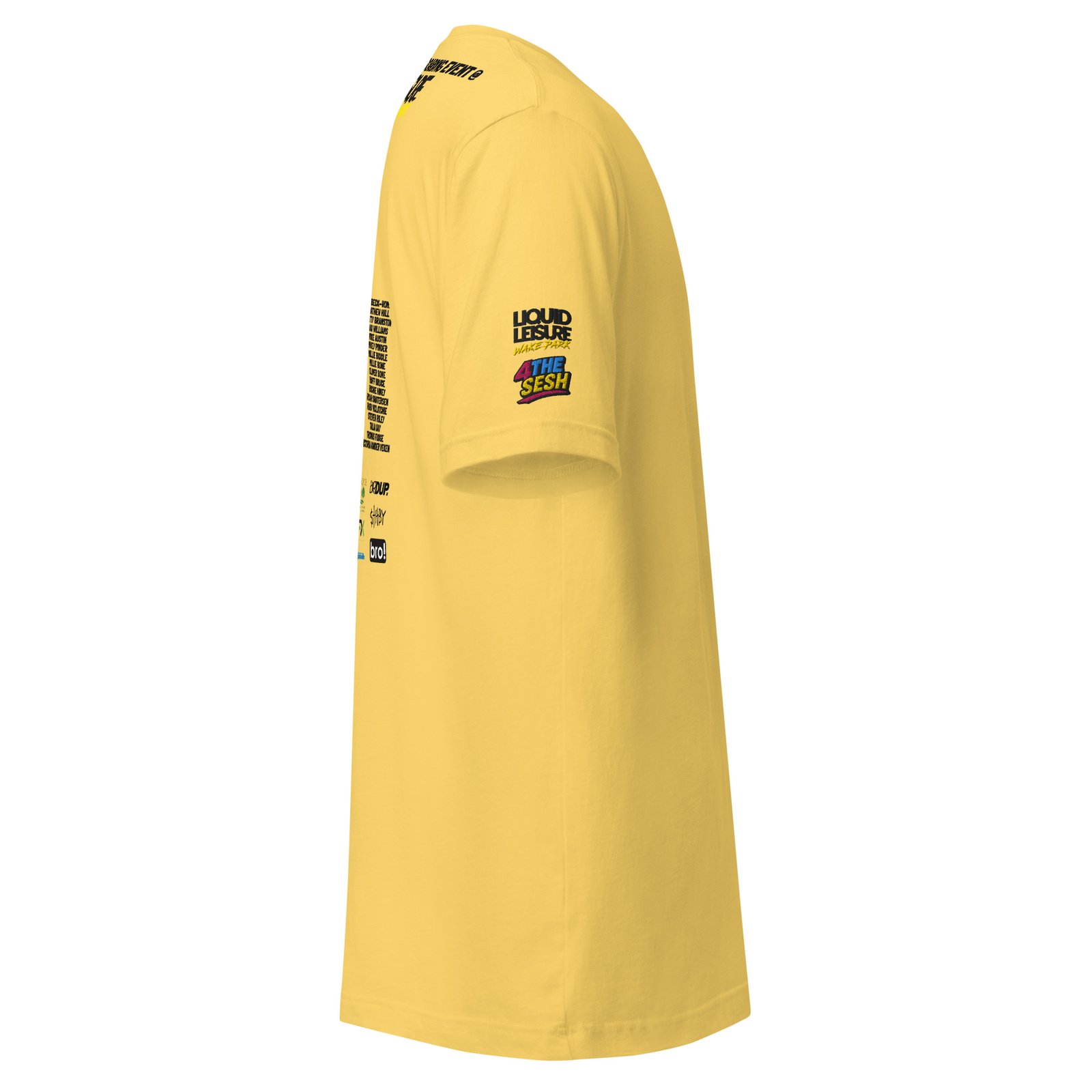 Ultimate Love Jam Competitor Tee – Light Colours - Image 32